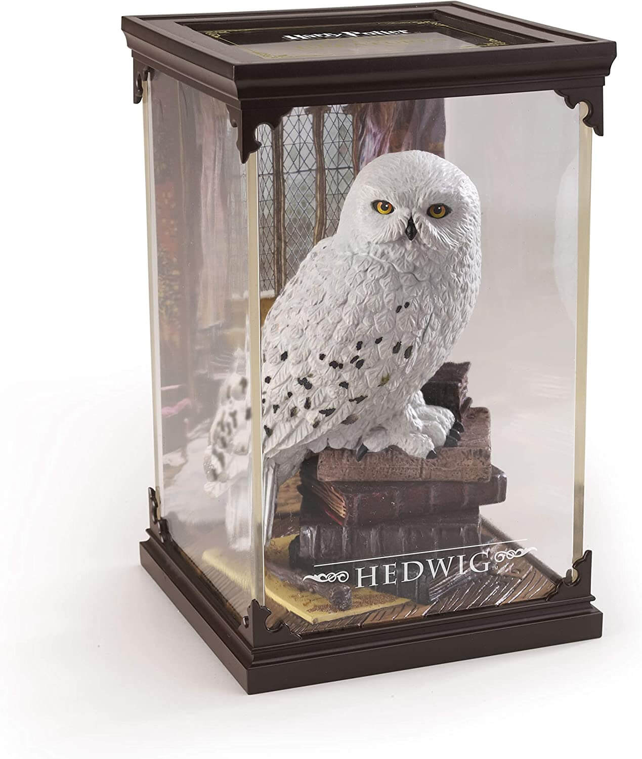 The Noble Collection Harry Potter Magical Creatures figurine, Hedwig (Hedwig)