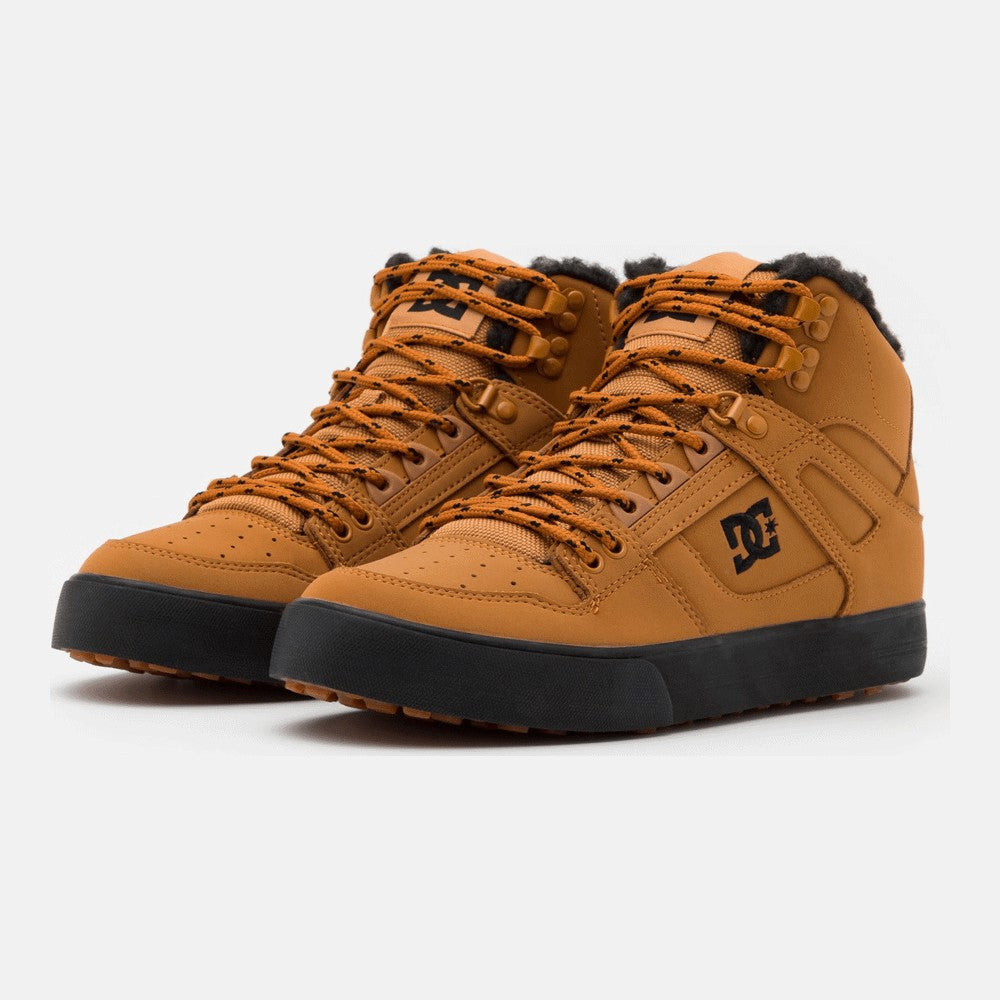 Sneakers Dc Shoes Pure Unisex, wheat/black