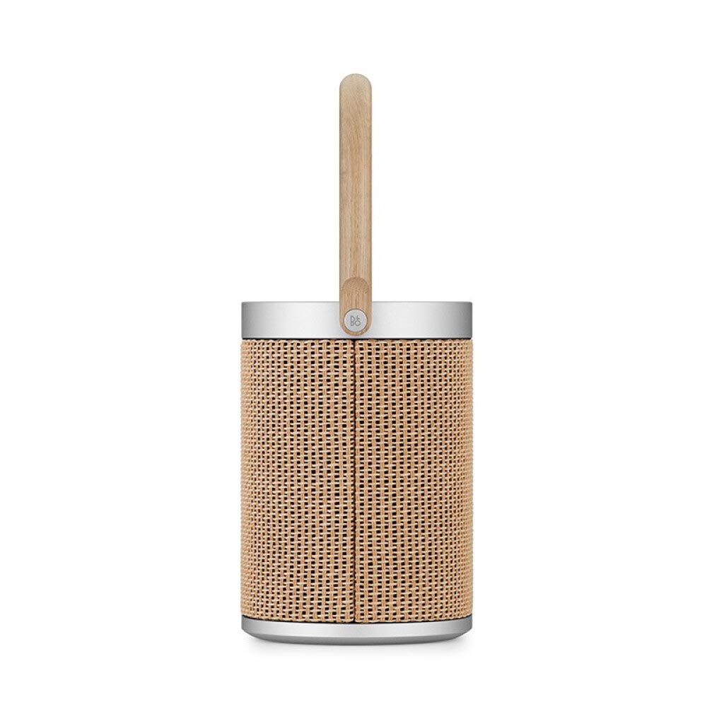 مكبر صوت محمول Bang &amp; Olufsen Beosound A5، لون خشب البلوط الفاتح