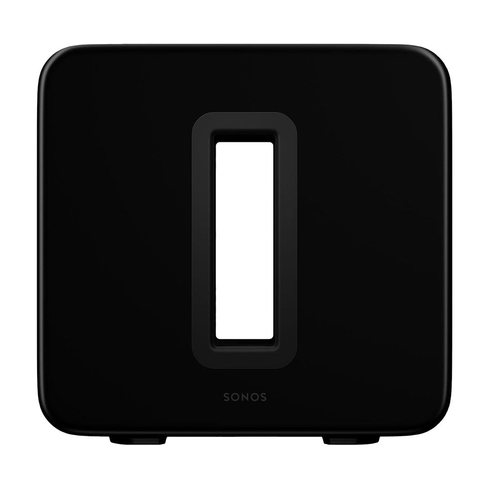 Subwoofer Sonos SUB Gen 3, 1 piece, black