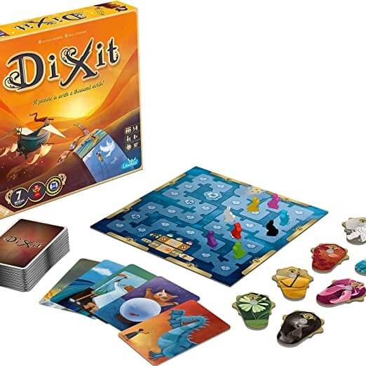 Board game Libellud: Dixit 2021 Refresh