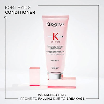 Kerastase Genesis Fondant Renforcateur، بلسم مضاد لتساقط الشعر، 200 مل