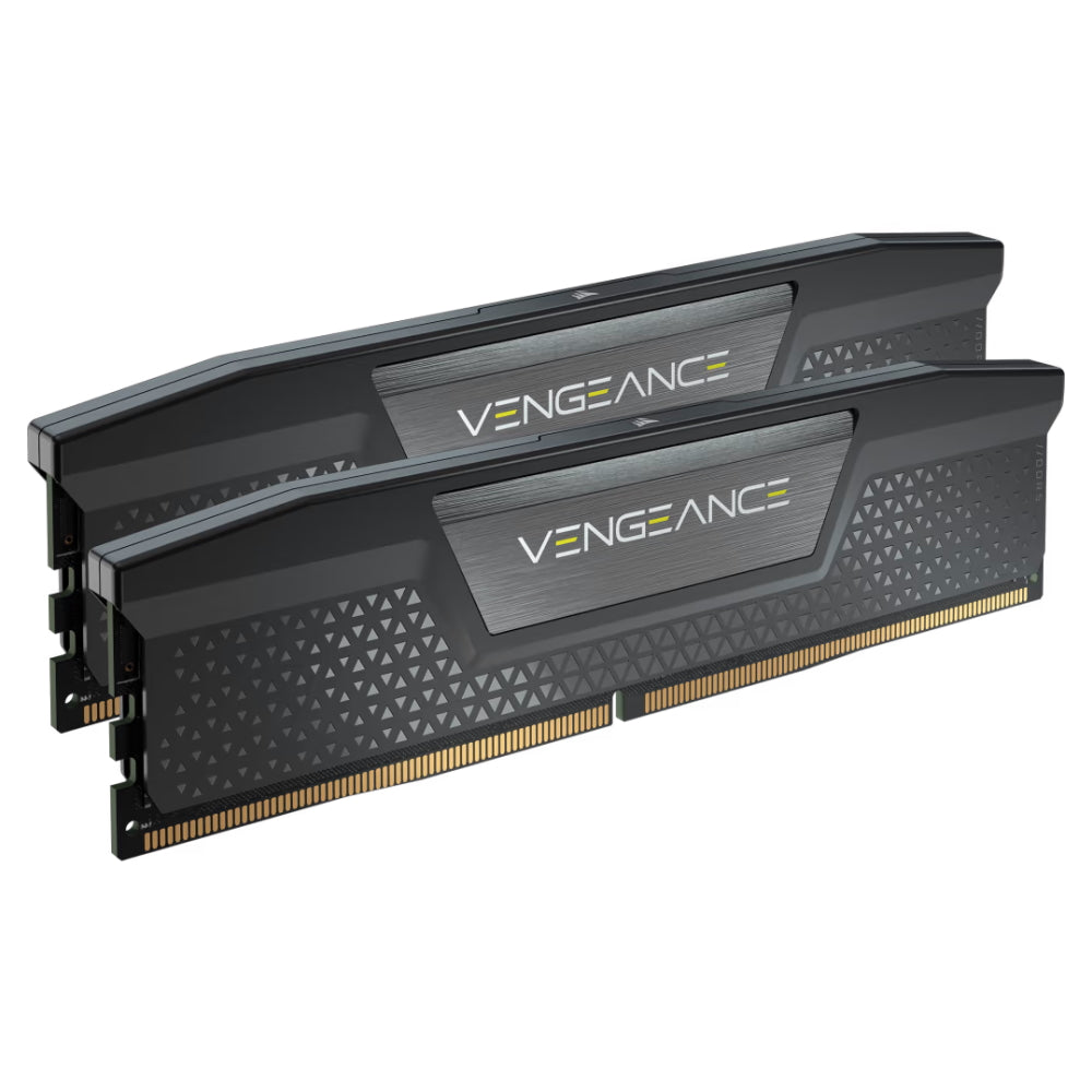 CORSAIR Vengeance RAM 32 GB DDR5 (2x16 GB), 5200 MHz, black