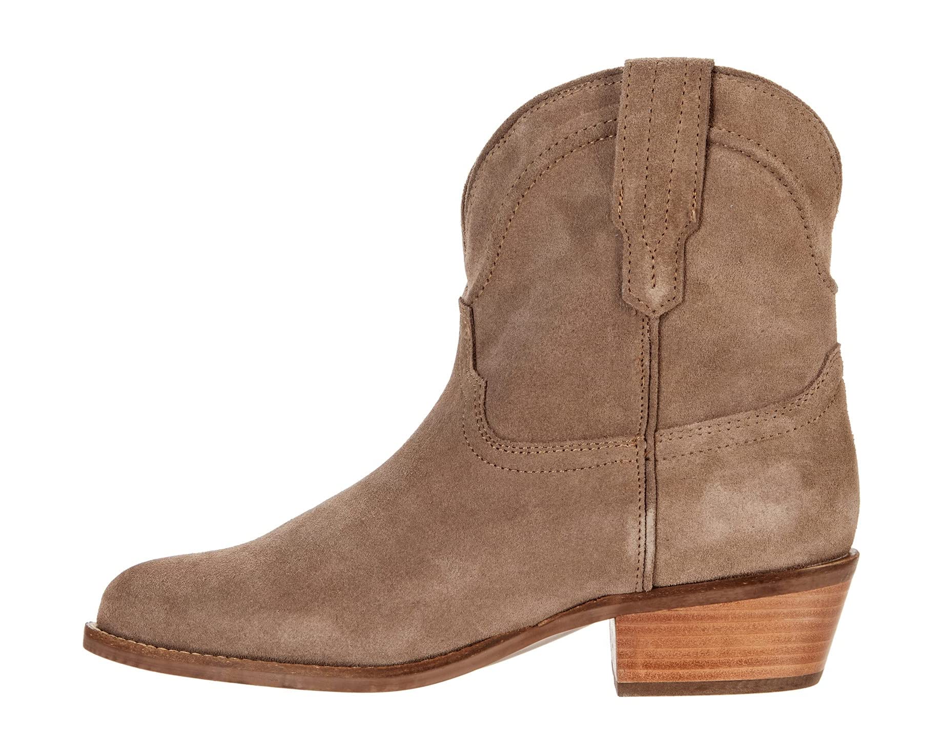 Tumbleweed Dingo boots, sand