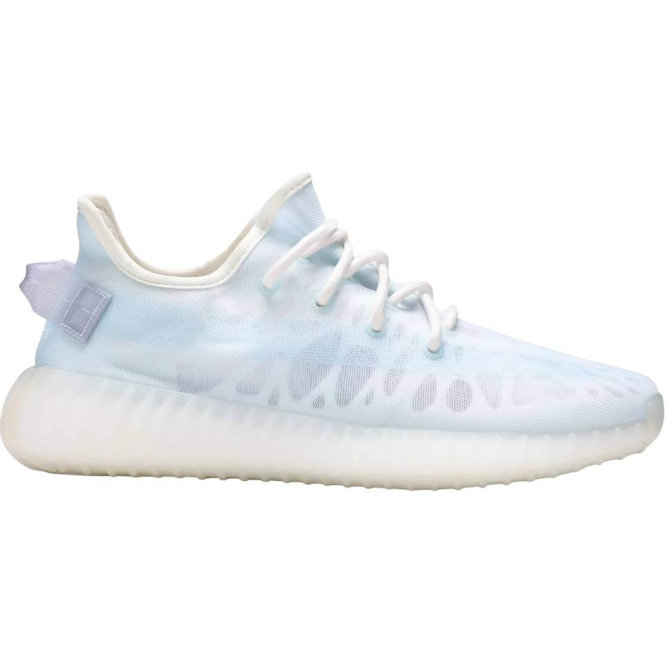 Yeezy Boost 350 V2 Mono Ice, blue