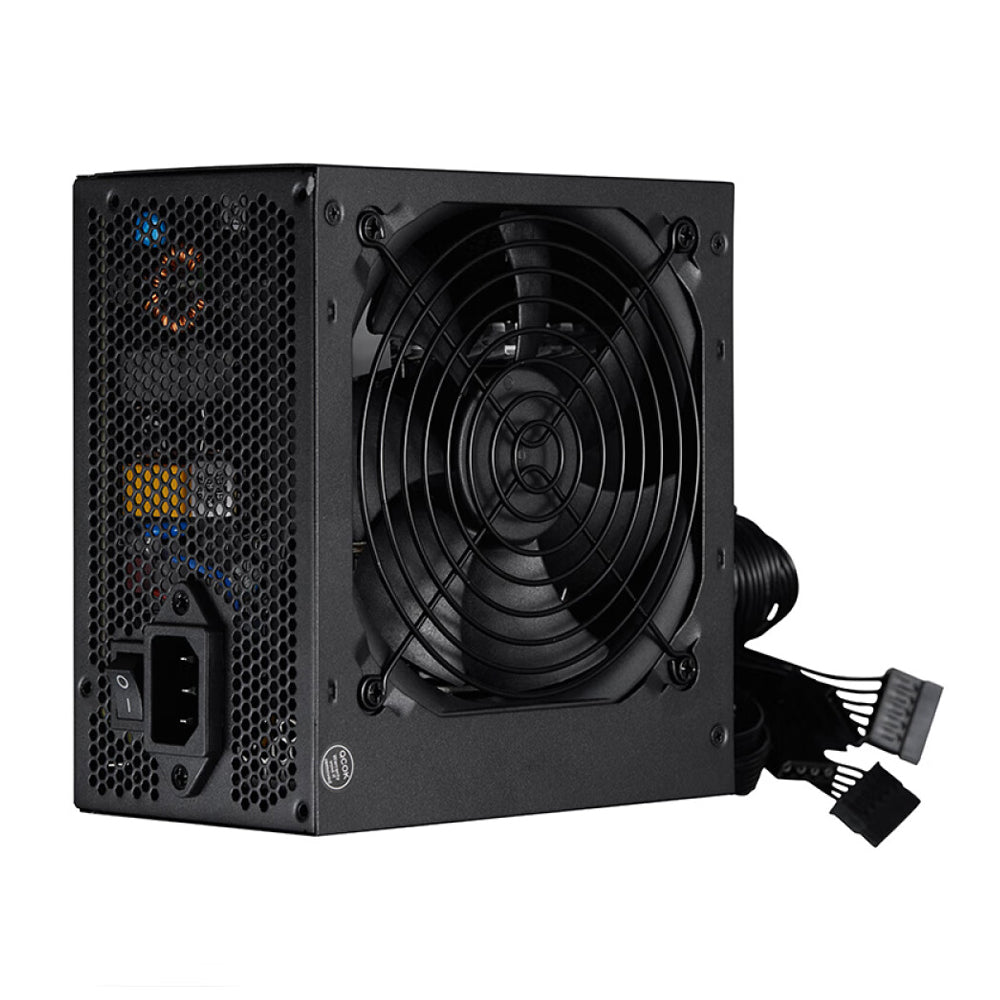 Cooler Master 750 W power supply, black