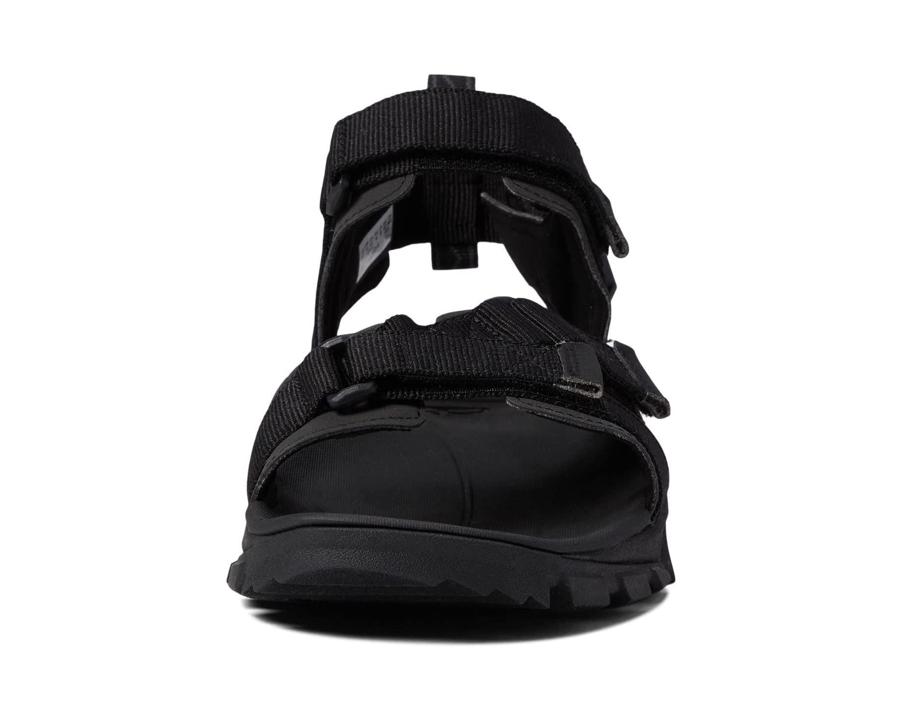 Garrison Trail Webbing Sandal Timberland, black