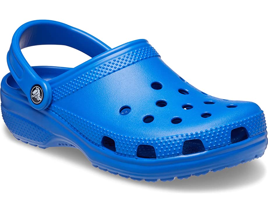 Classic Clog Crocs, blue