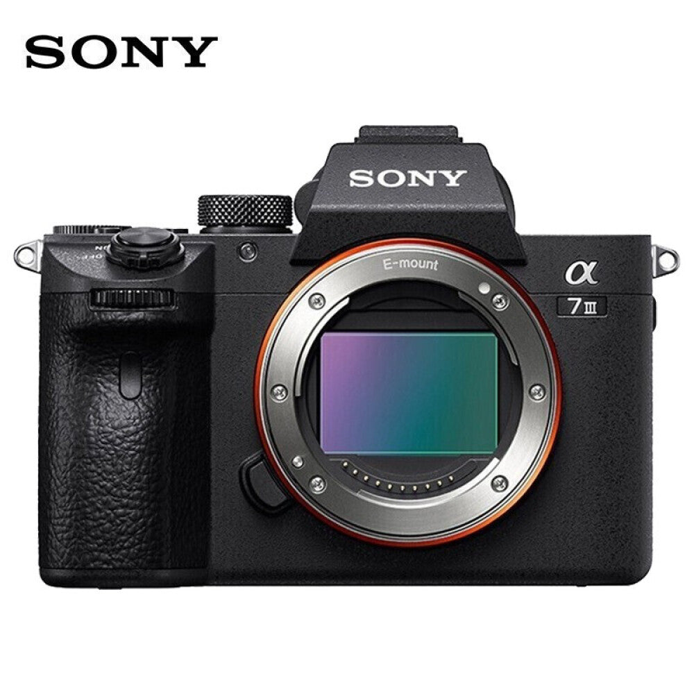 Sony Alpha 7 III Body（a7M3/A73/ILCE-7M3）