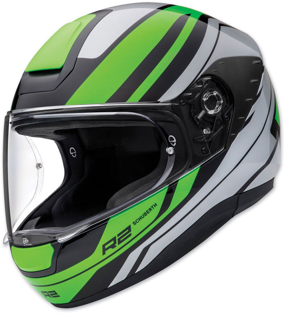 Schuberth R2 Enforcer helmet, multi