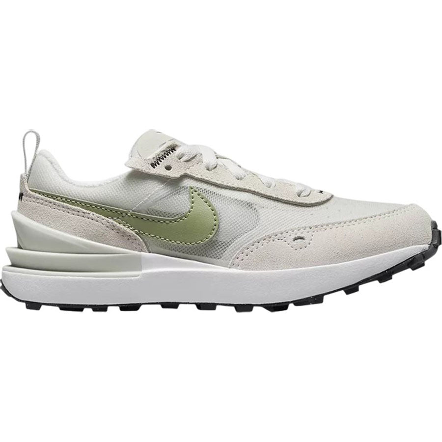 Nike Waffle One PS sneakers, cream/multicolor