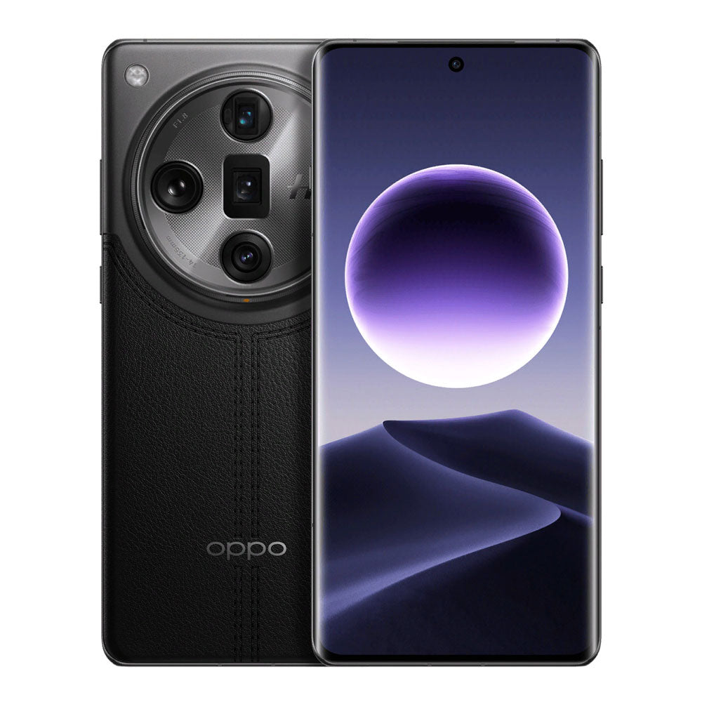 Smartphone Oppo Find X7 Ultra, 16GB/512GB, 2 Nano-SIM, black