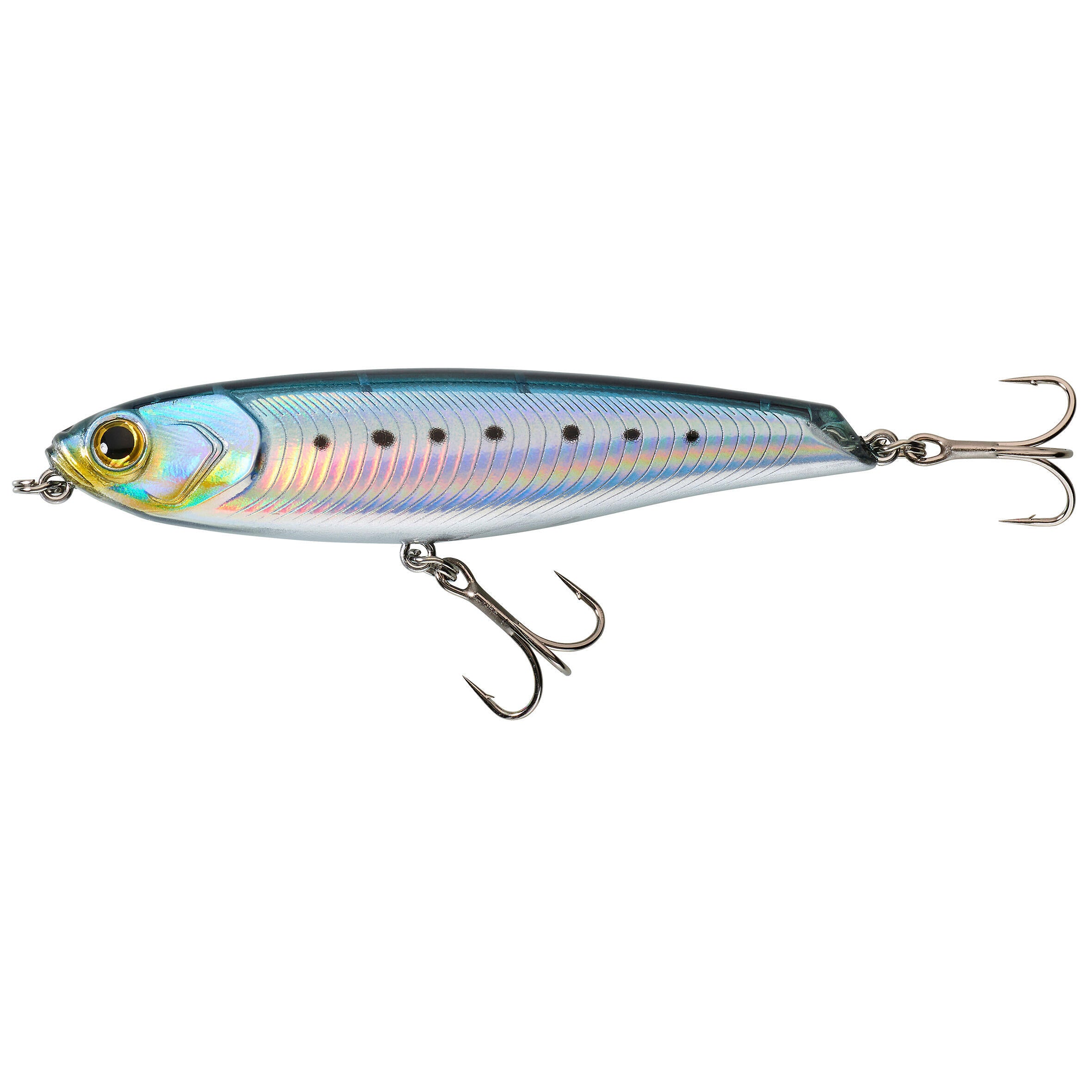 Wobbler Wizdom 95F Blue Sardine CAPERLAN