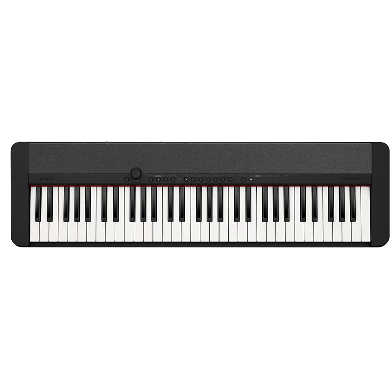 Portable electronic keyboard Casio CT-S1, black CT-S1BK