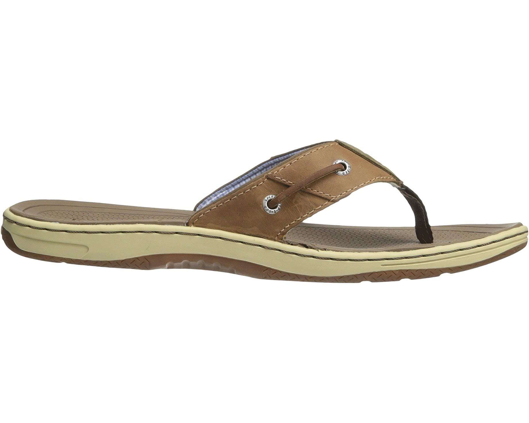 Baitfish Thong Sperry Sandals, Sonora