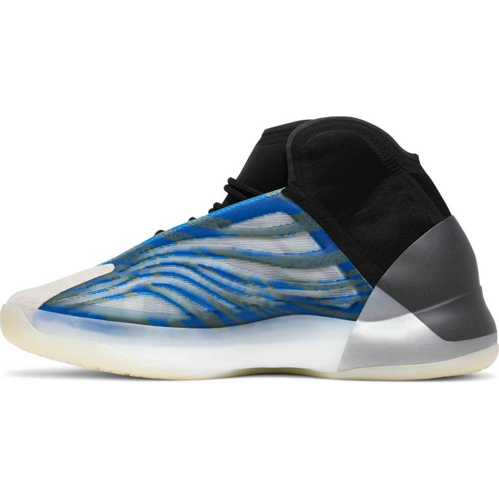 Yeezy Quantum Frozen Blue sneakers, blue