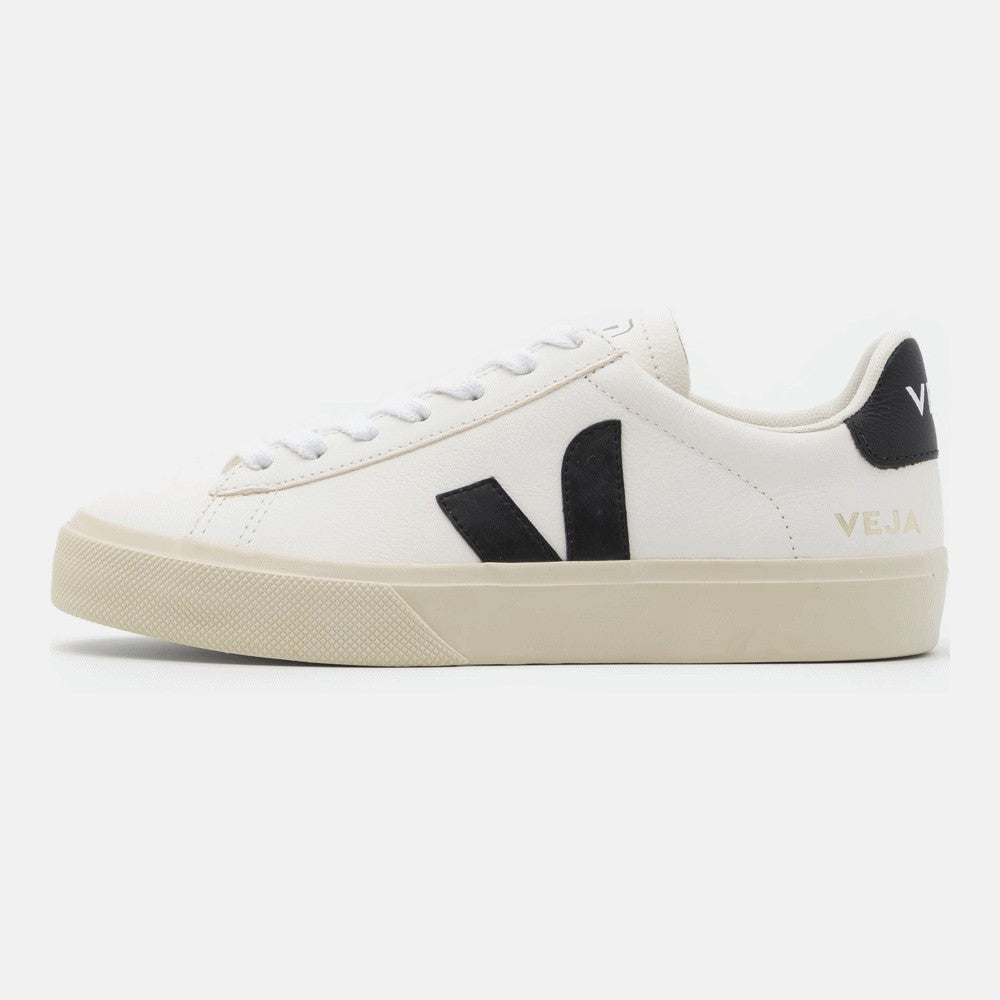 Sneakers Veja Campo, extra white/black