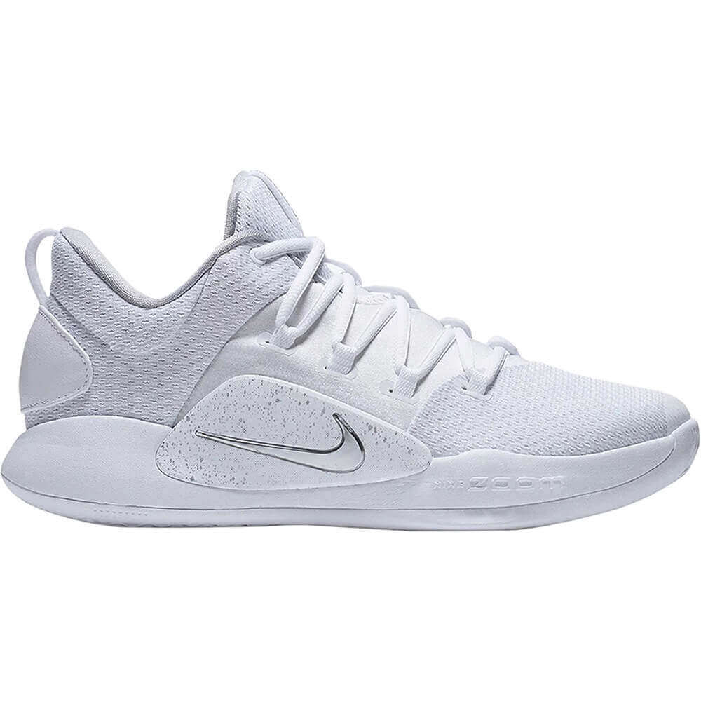 حذاء رياضي Nike Hyperdunk X Low باللون الأبيض