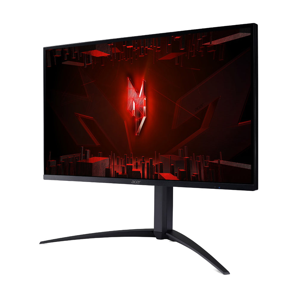 Gaming monitor Acer Nitro XV275K P3, 27", 3840 x 2160, 160 Hz, Fast IPS, black