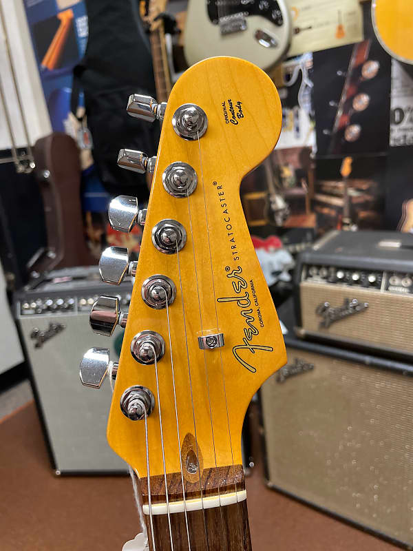 Fender American Professional II Stratocaster