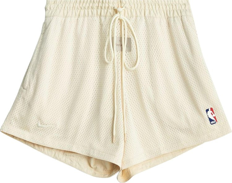 Nike x Fear of God Basketball Shorts 'Light Cream', cream