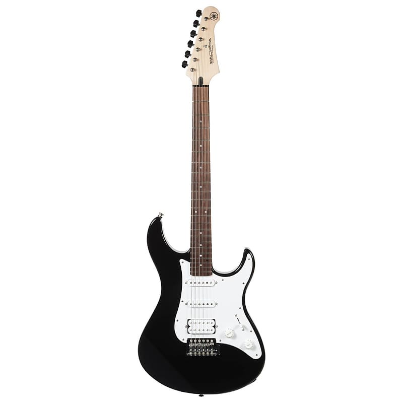 Electric guitar Yamaha PAC012 Pacifica 100 Series, black