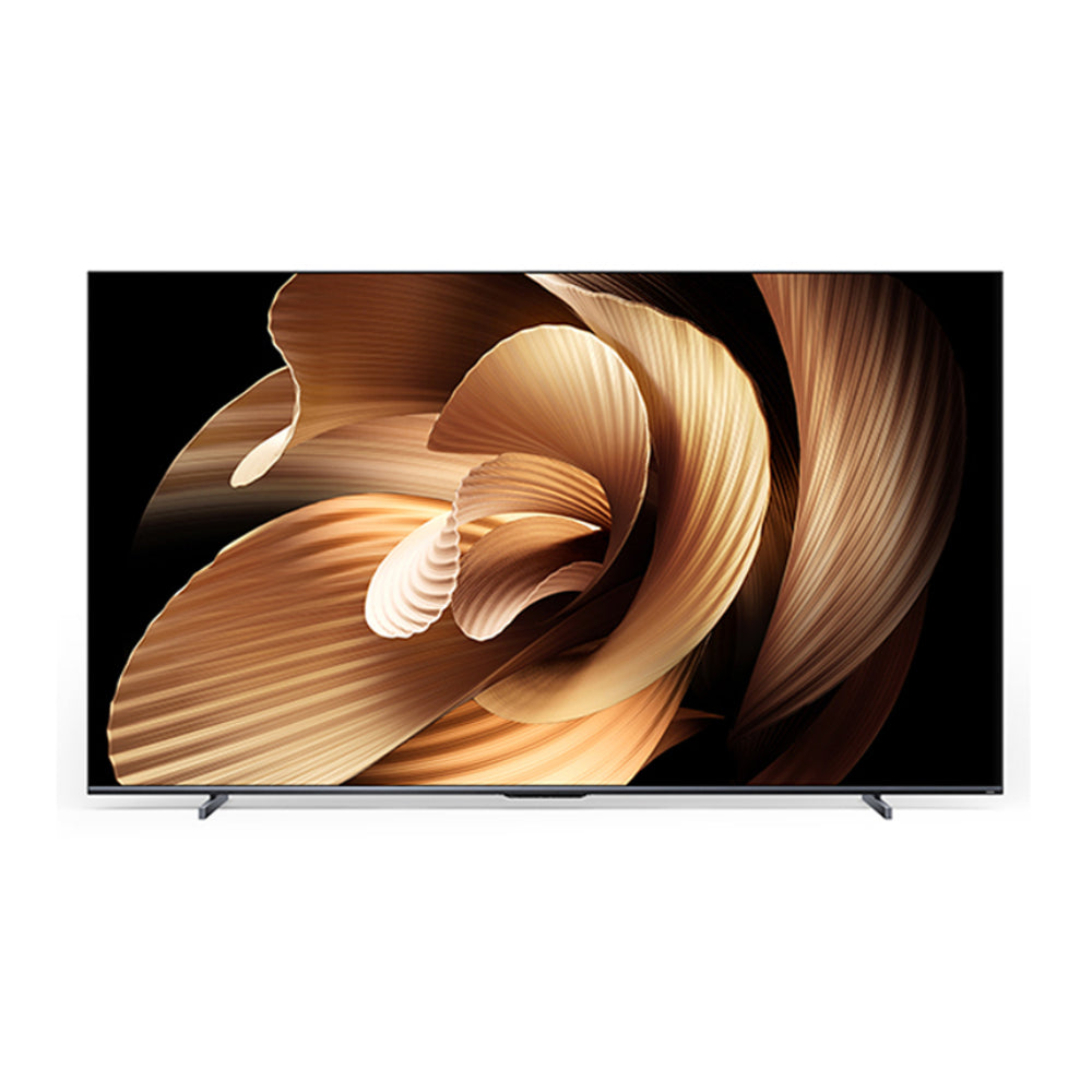 TV Hisense Vidda Z75, 75", 4K, mini LED, 240 Hz, black