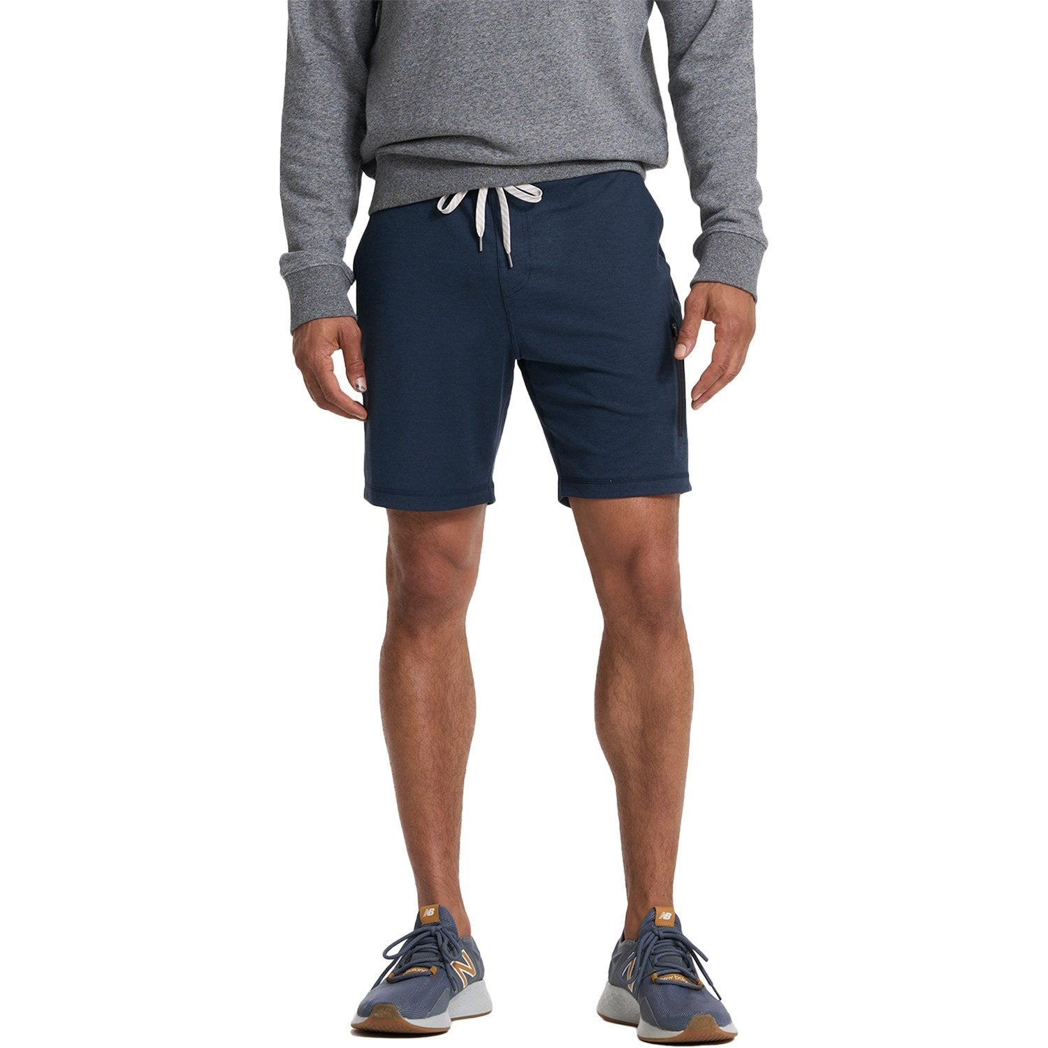 Vuori Sunday Performance Shorts, Blue