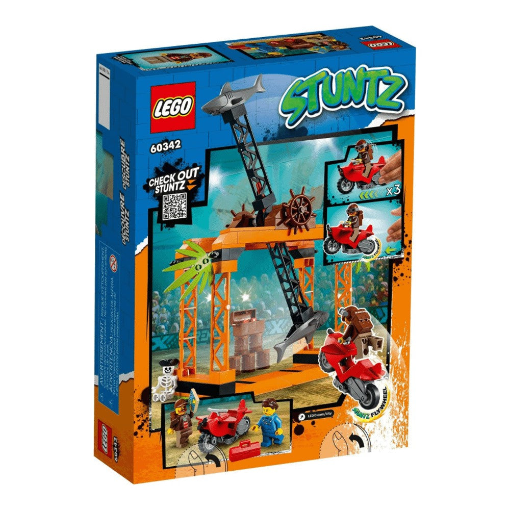 LEGO City 60342 Shark Trick