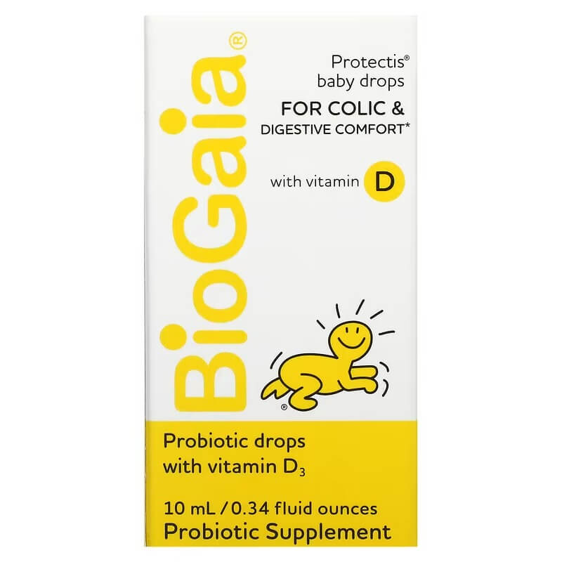 BioGaia ProTectis anti-colic baby drops, 10 ml