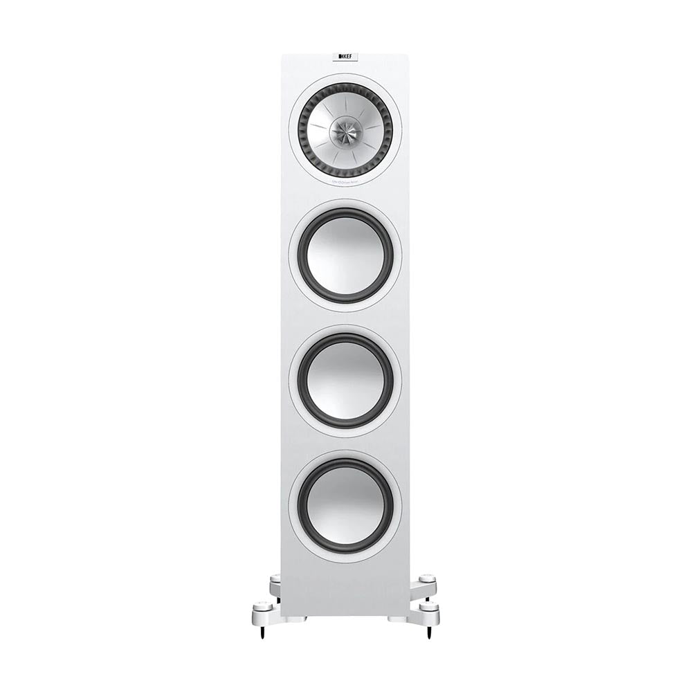 Floor-standing speakers KEF Q950, 1 piece, white