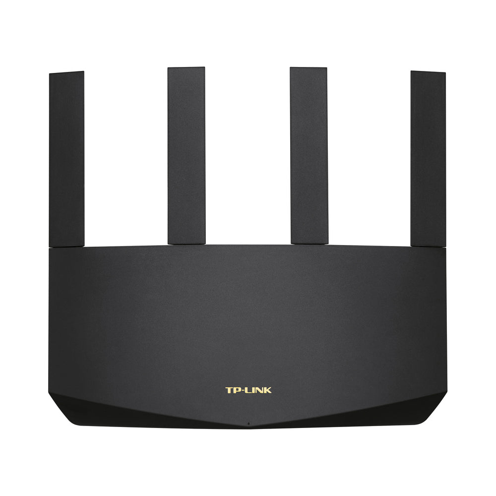 Wi-Fi router TP-LINK BE6500, black