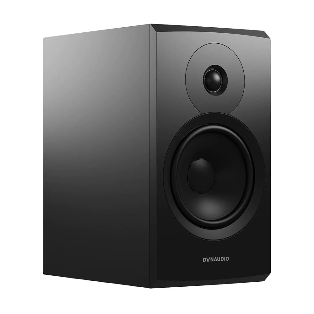 Bookshelf speakers Dynaudio Emit 10, 2 pcs., satin black