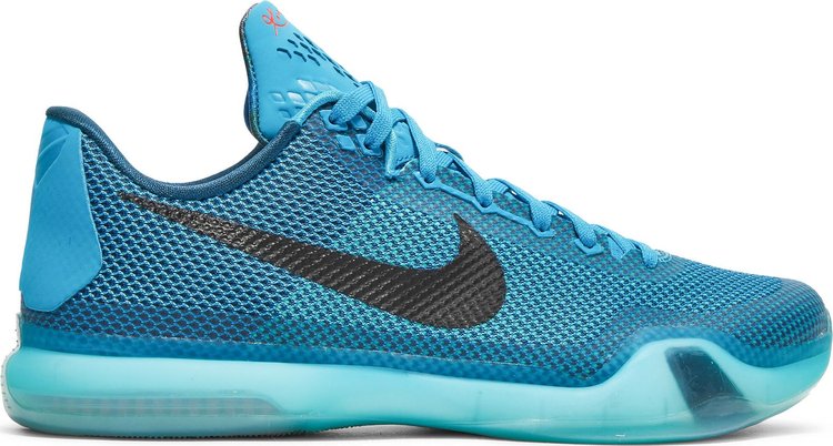 Nike Kobe 10 '5AM Flight' Blue