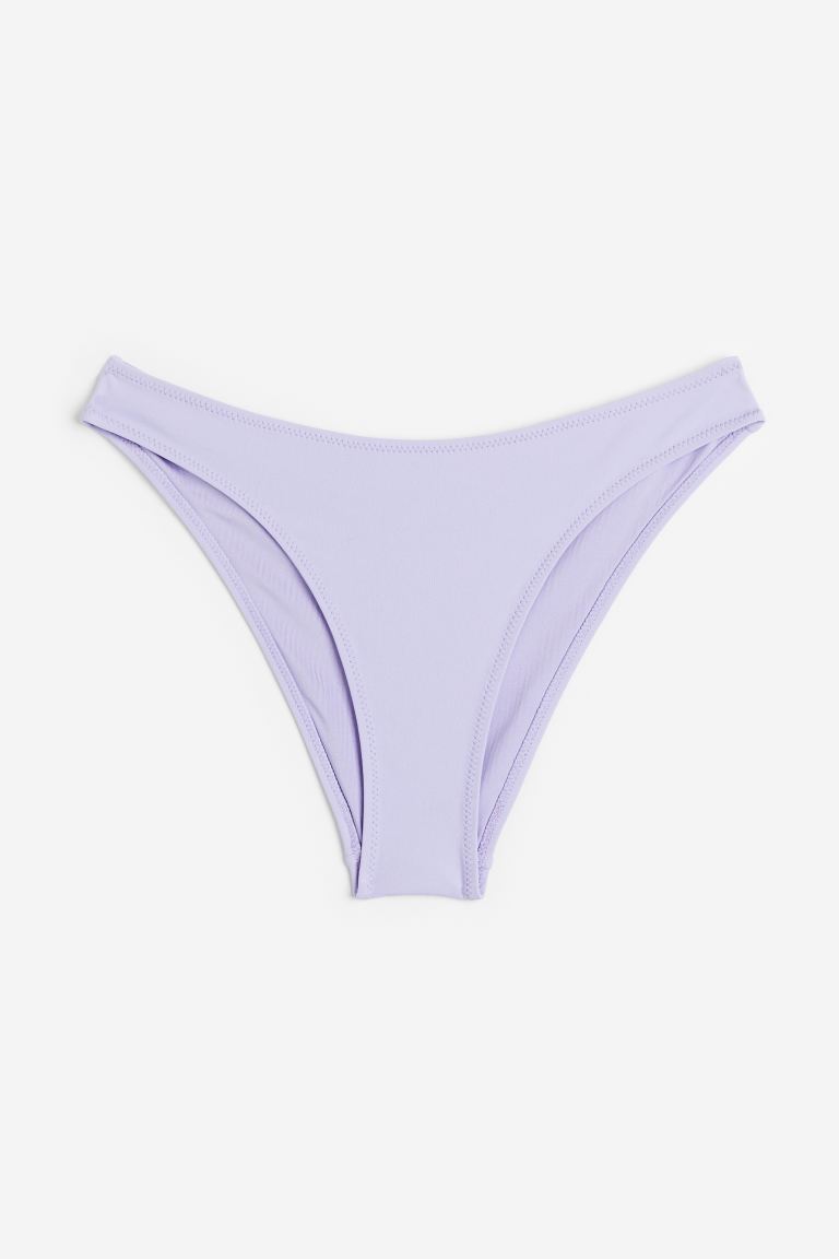 Bikini bottoms H&M, lilac