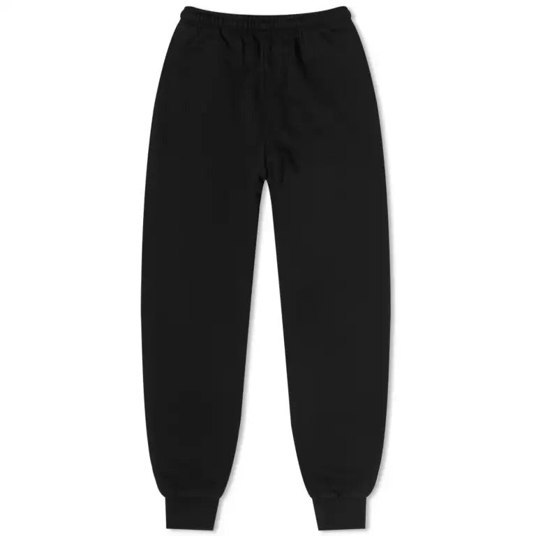 Bisous Skateboards College Sweat Pants, Black