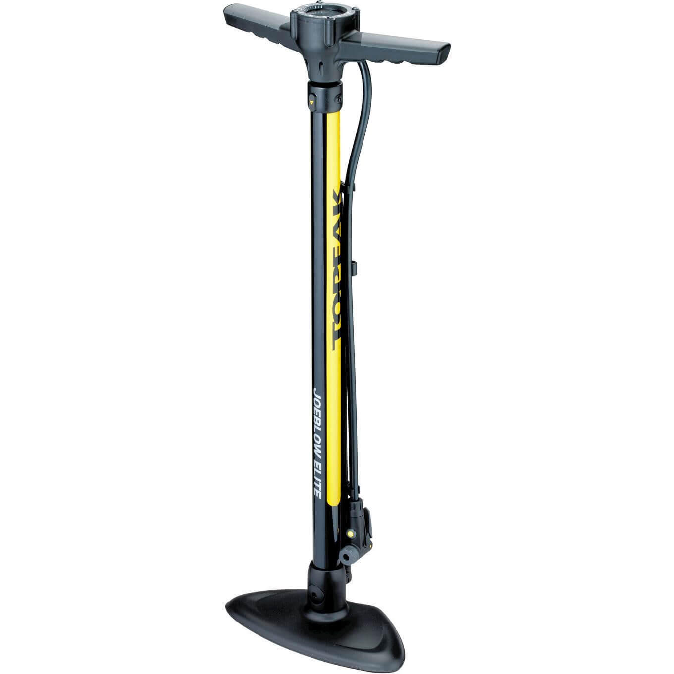 Floor pump JoeBlow Elite TOPEAK, black