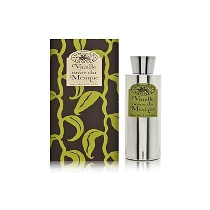 Vanille Noire du Mexique Eau de Toilette La Maison De La Vanille, 100 ml