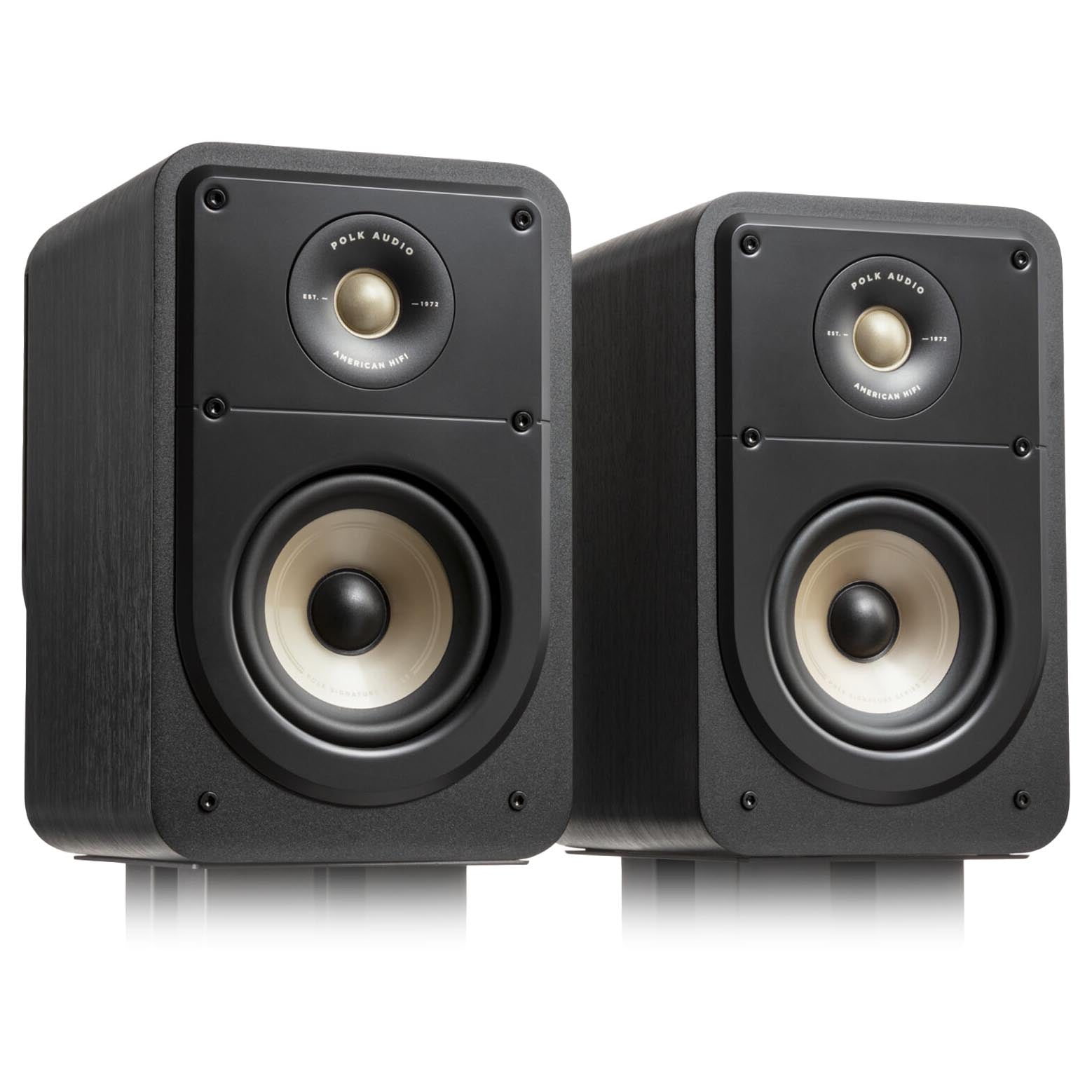 Bookshelf speakers Polk Audio Signature Elite ES15, 2 pcs., black