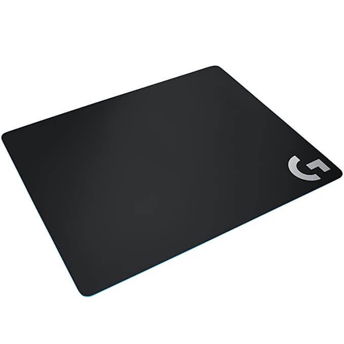 Logitech G440 Gaming Mouse Pad, Black