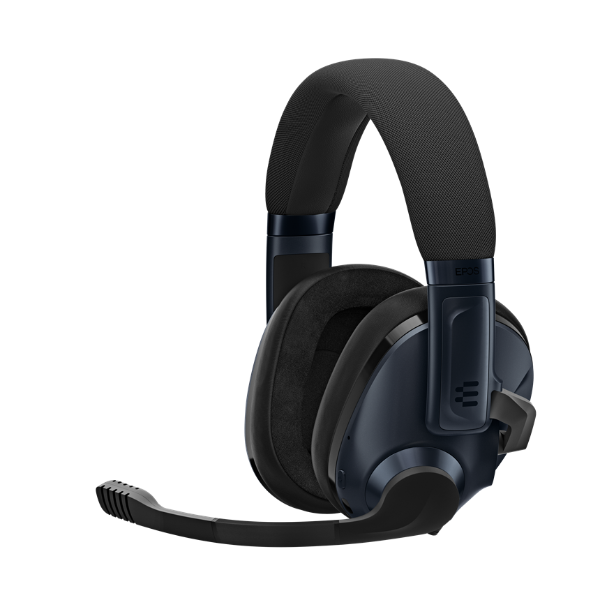 Wireless headphones EPOS H3 Pro Hybrid, black