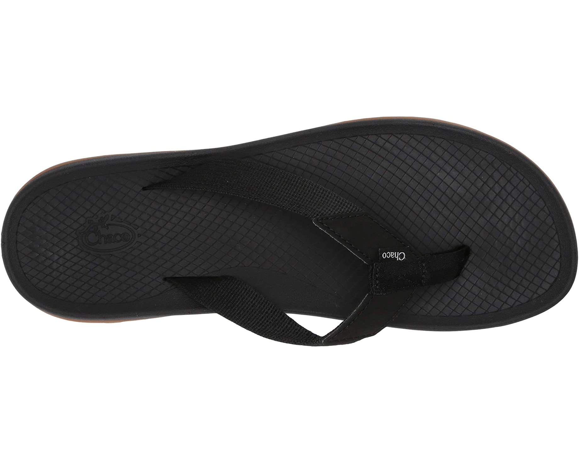 Lowdown Flip Chaco Sandals, black