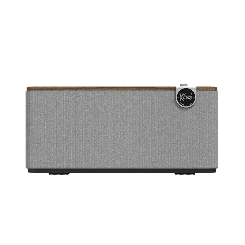 Portable speakers Klipsch The One Plus, walnut