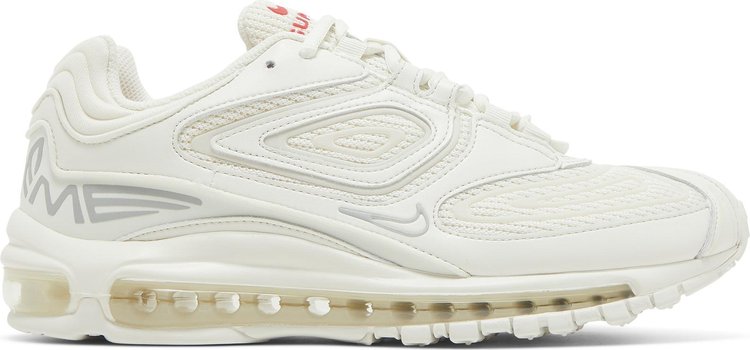 Nike Supreme x Air Max 98 TL SP 'White' Sneakers, White