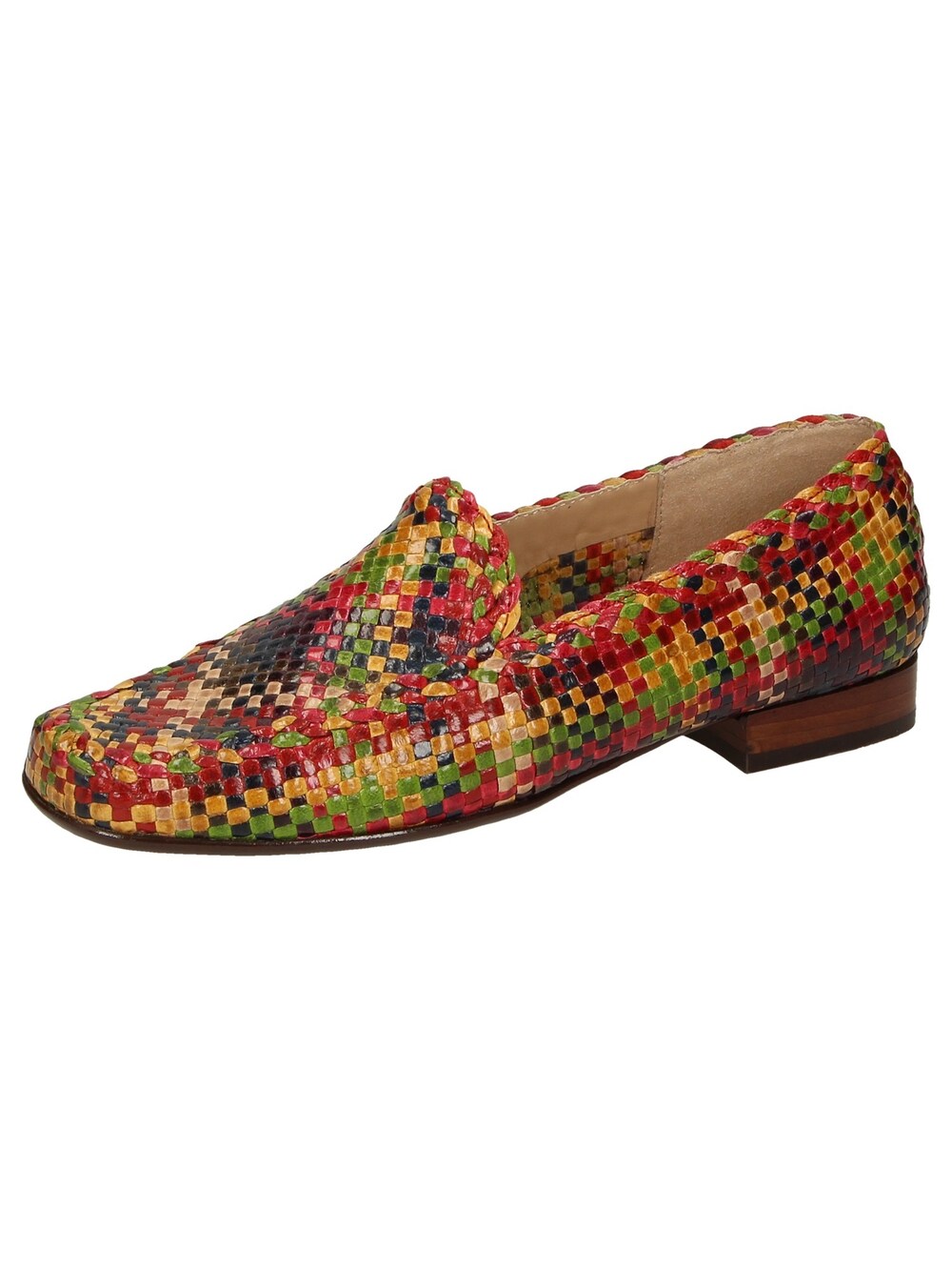 Classic ballet flats Sioux Cordera, mixed colors