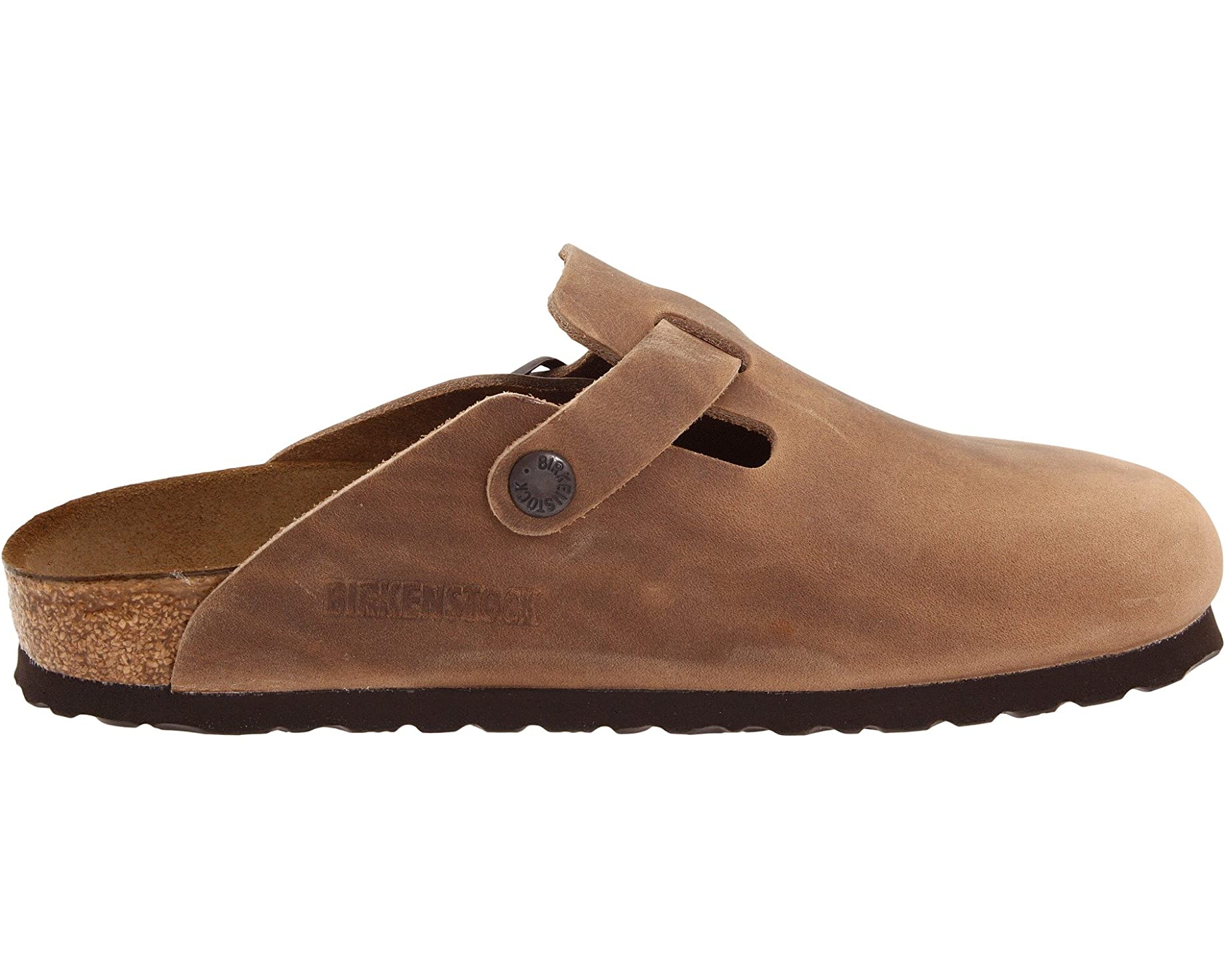 Boston Clogs - Oiled Leather (Unisex) Birkenstock, leather