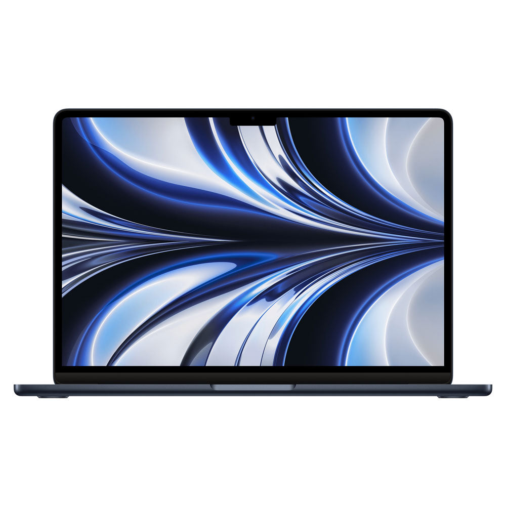 Laptop Apple MacBook Air 13.6'' M2 (2022), 16 GB/1TB, 8-core GPU, Midnight, English keyboard