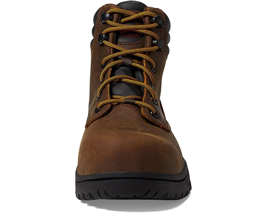 Reflex Mid Avenger Work Boots, brown