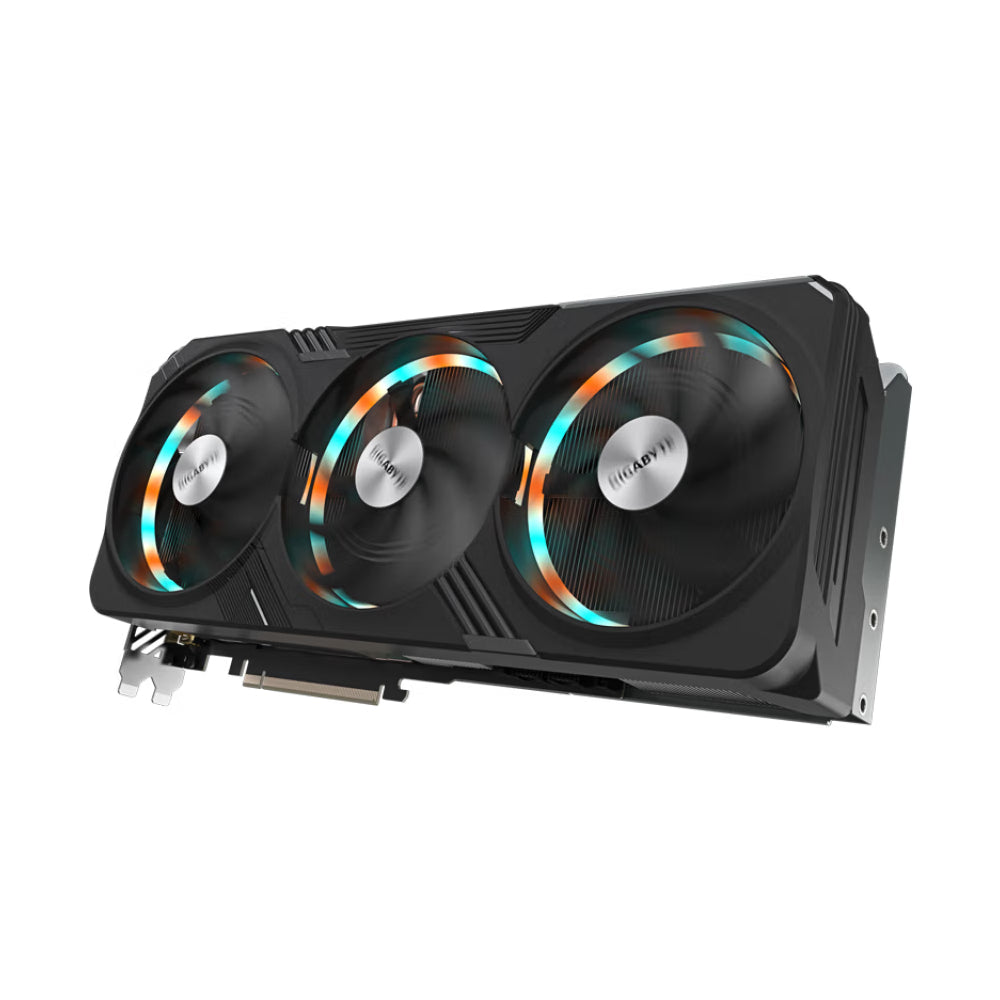 Video card Gigabyte GeForce RTX 4080 SUPER Gaming OC, GV-N408SGAMING OC-16GD, 16 GB, black