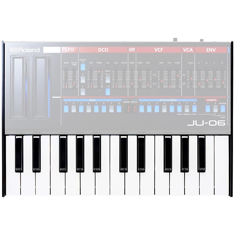 Roland K-25M USB MIDI Keyboard, 25 Keys K-25M USB MIDI Keyboard